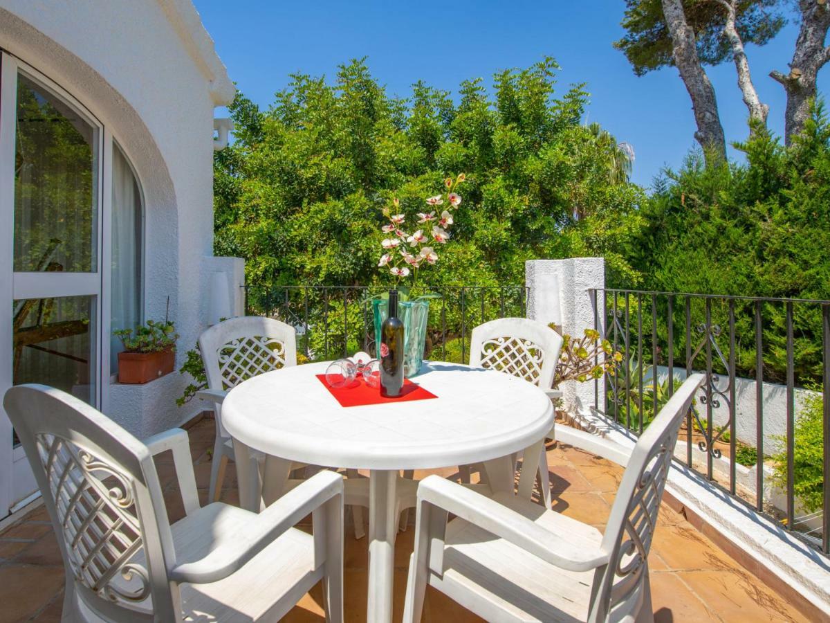 Holiday Home Florencia By Interhome Xabia Bagian luar foto