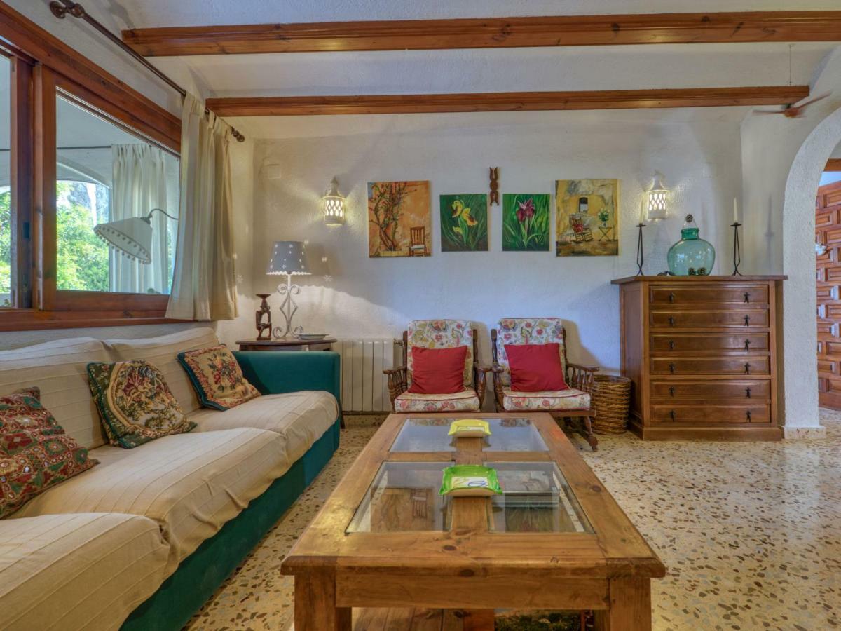 Holiday Home Florencia By Interhome Xabia Bagian luar foto