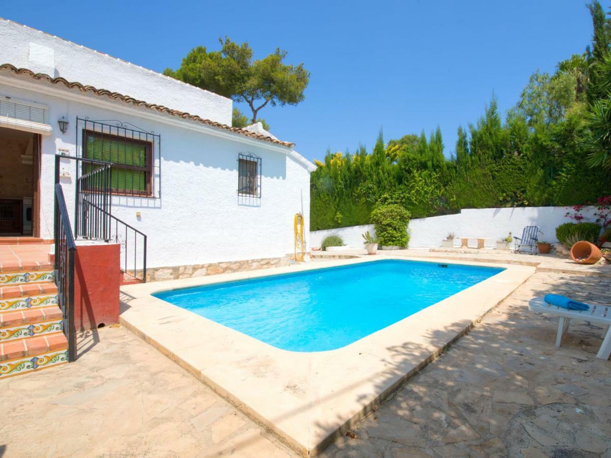 Holiday Home Florencia By Interhome Xabia Bagian luar foto