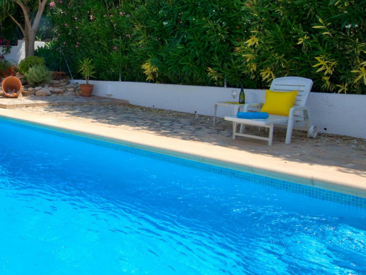 Holiday Home Florencia By Interhome Xabia Bagian luar foto