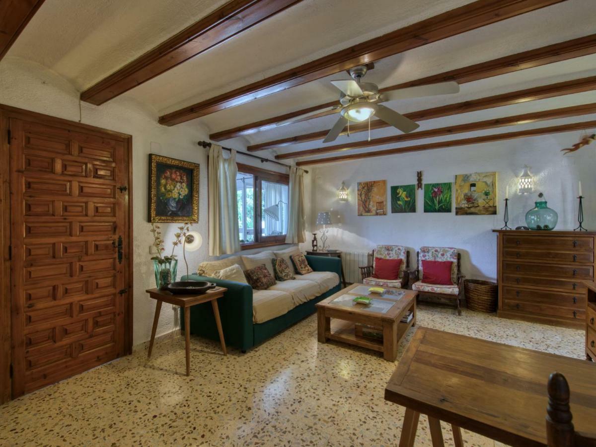 Holiday Home Florencia By Interhome Xabia Bagian luar foto