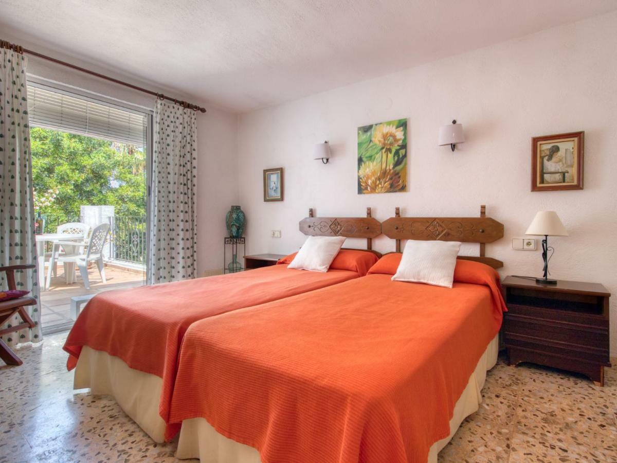 Holiday Home Florencia By Interhome Xabia Bagian luar foto