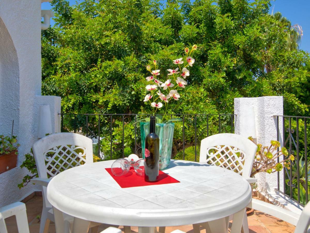 Holiday Home Florencia By Interhome Xabia Bagian luar foto