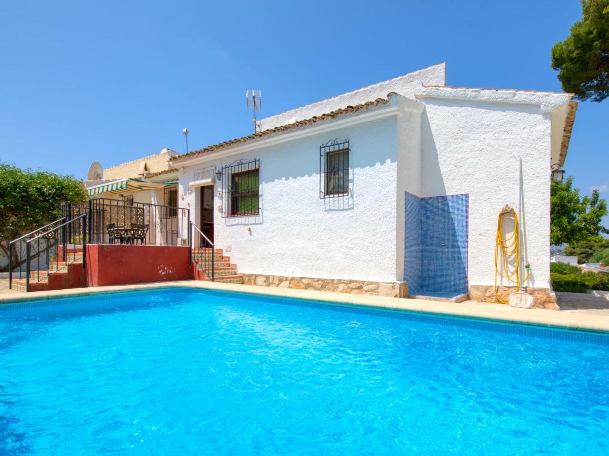 Holiday Home Florencia By Interhome Xabia Bagian luar foto